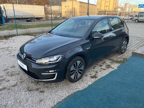 Volkswagen e-Golf elektro 100kw - 27.000km - 2021 - 3