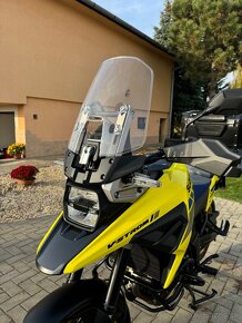 Suzuki Dl 1050 XT V-Strom 2500km - 3