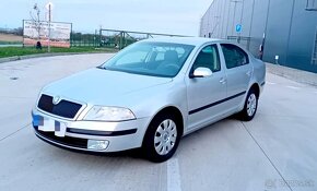 Škoda Octavia II 1.9TDi 77Kw 4/2005 M5 Ambiente - 3