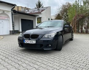 Bmw e60 525d 130kw - 3