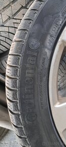 Zimne 245/45 r17 5x112 Mercedes, VW group - 3