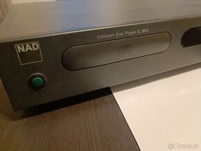 NAD C 541i CD prehravac - 3