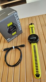 Garmin Forerunner 965 / Yellow/Black - 3