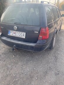 Golf 4 1.9TDI 81KW - 3