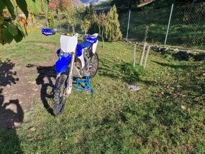 Yamaha yzf 450 - 3