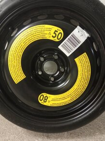 Dojazdove koleso 5x112 R20 - 3