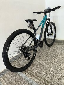 Giant Liv Tempt 4 Teal 29", veľkosť S, bicykel dámsky - 3