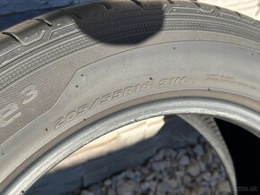 205/55 R16 91H letné HANKOOK - 3