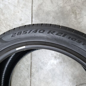 Letné pneumatiky 285/40 R21 PIRELLI DOT5020 - 3