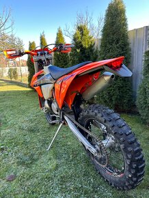 KTM exc 250 2022 - 3