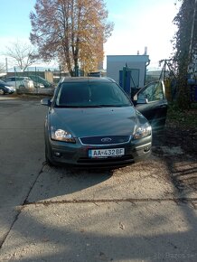 Predám Ford Focus MK 2 - 3