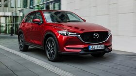 Plexi kryt na predné soferove svetlo Mazda CX-5 2017-2022 - 3