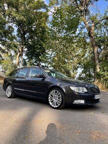 Škoda Superb 2.0 TDi - 3