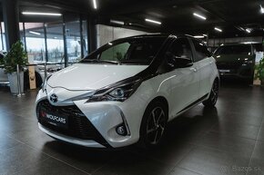 Toyota Yaris 1.5 Selection A/T - 3