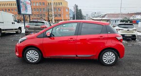 Toyota Yaris Y20 - 3