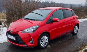 Toyota Yaris Y20 - 3