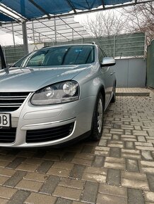 Wolkswagen Golf 5 Variant 1.9 TDI - 3