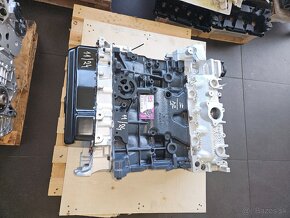 MOTOR AH03 2,0 HDI EURO 6 - AHN - AHP - DW10FU - 3