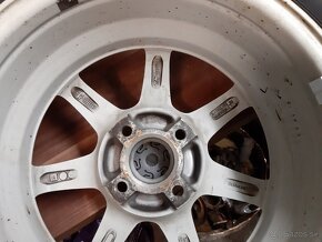 Letné pneu 195/65r15 - 3