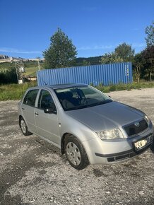 Škoda Fabia 1.4 MPI - 3