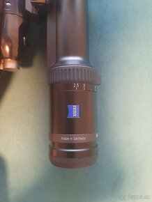 Heym SR 21, Zeiss victory HT - 3