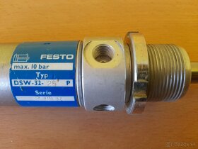 Vzduchový piest Festo DSW-32-25-P - 3