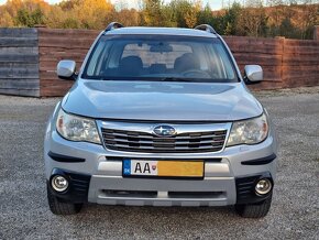 SUBARU FORESTER 2,0i + LPG 4x4 - 3