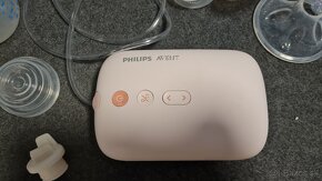 Philips AVENT Odsávačka materského mlieka elektrická SCF395/ - 3