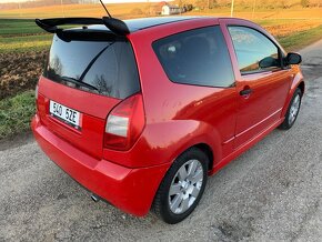 Citroën C2 VTS 1.4 Benzín - 3