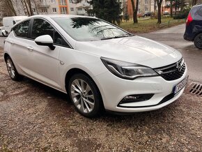 Predám Opel Astra 1.4 74kw - 3