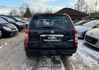 Suzuki Grand Vitara 1.9 DDiS 4x4 Tažné nafta manuál 95 kw - 3