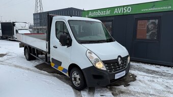 Renault Master Valník Energy 2.3 dCi L3H1P4 S&S Cool ZN - 3