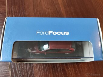 Ford Focus 1:43 - 3