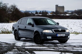 Škoda Octavia - 3