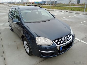 Predám Volkswagen Golf Variant 1.9. TDI 77 KW rok 2010 - 3