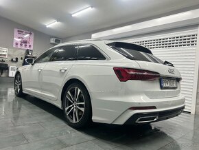 AUDI A6 COMBI, 3.0 TDI, 170KW/231PS, QUATTRO, S-LINE, DPH - 3