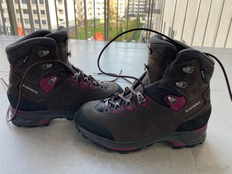 Lowa Lavena II GTX WS W Schiefer/Beere Size 39 - 3