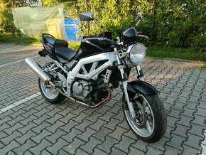 Suzuki SV 650 rok 2004 - 3