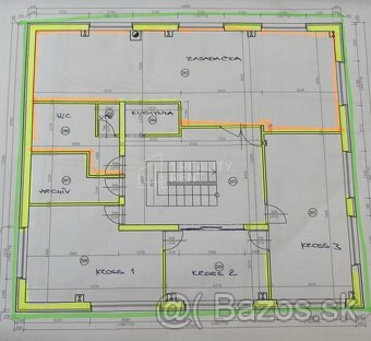 Prenájom komfortných kancelárských priestorov v Podvysokej - 3