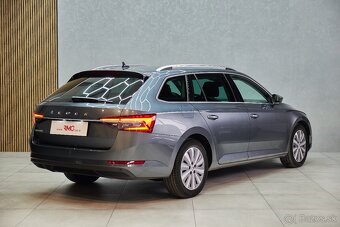 Škoda Superb 2.0TDI 110kW, automat, 2021, DPH - 3