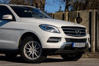 Mercedes-Benz ML 350 BlueTEC 4matic 2015 - 3