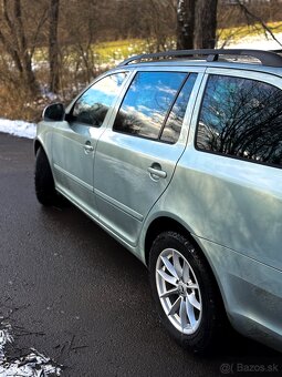 Škoda Octavia 2 Facelift 1.8TSI 4X4 - 3