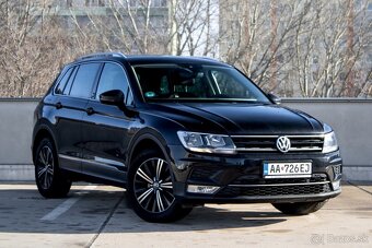 Volkswagen Tiguan 2.0 TDI SCR BMT Comfortline EU6 - 3