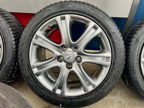 Disky Lexus R17 ET45 8Jx17CH 5x114,3 Ronal - 3