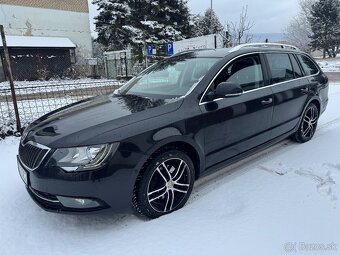 Škoda superb 2.0 TDI CR DSG F1 - 3