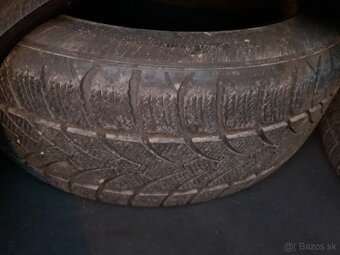 Zimne pneu 225/50 R17 - 3