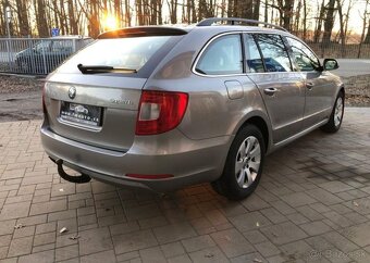 Škoda Superb 2.0 TDi AUTOMAT nafta automat 125 kw - 3