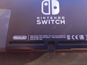 Nintendo switch - 3