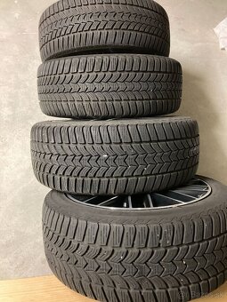 Zimna sada Borbet 5x112 225/45 R17 - 3