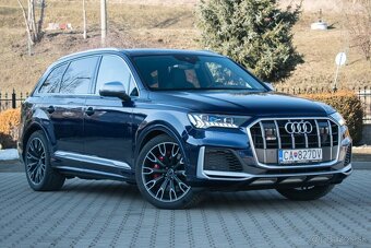 Audi SQ7 4.0 tfsi quattro - 3